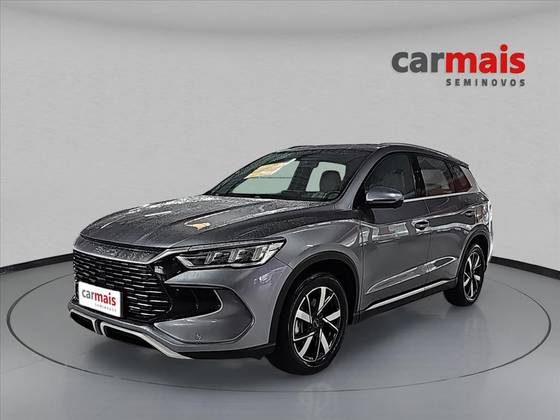 BYD SONG PRO 1.5 DM-I HÍBRIDO GS AUTOMÁTICO